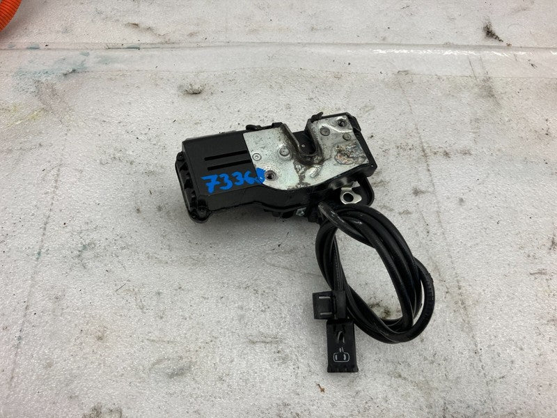 600891100D ⭕ 12-20 Tesla Model S Rear Left Door Lock Latch Actuator w/ Cable 6008911-00-D
