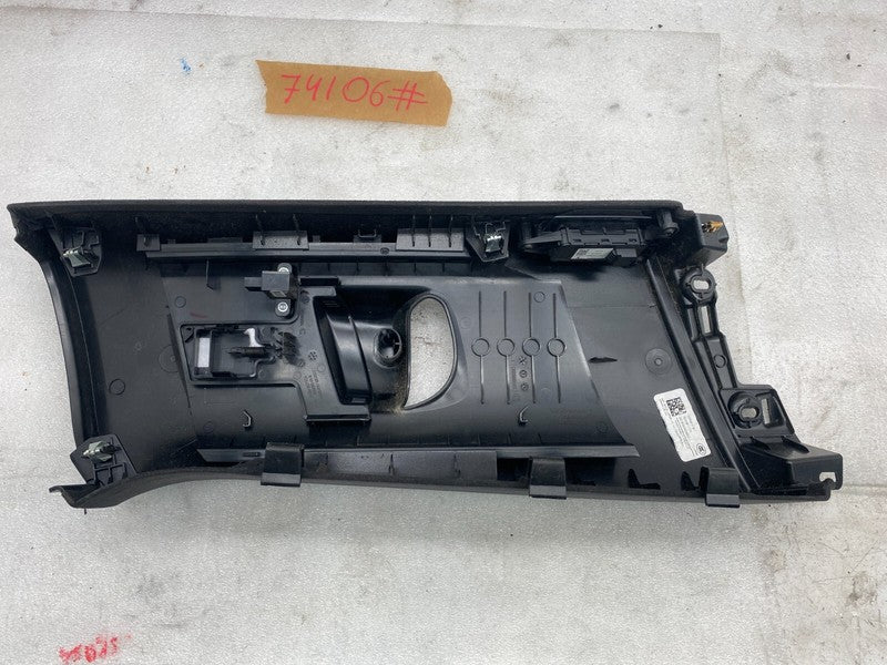 103595116I ⭕ 16-20 Model X Left & Right B-Pillar Upper Trim Panel 1035951-16-I/1035954-16-I