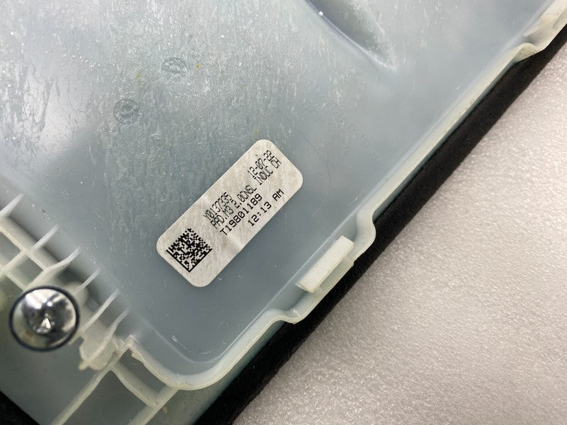 T19801189 ⭕ 2017-2023 Tesla Model 3 M3 Front Center Console Lid Bezel Trim Cover Panel OEM