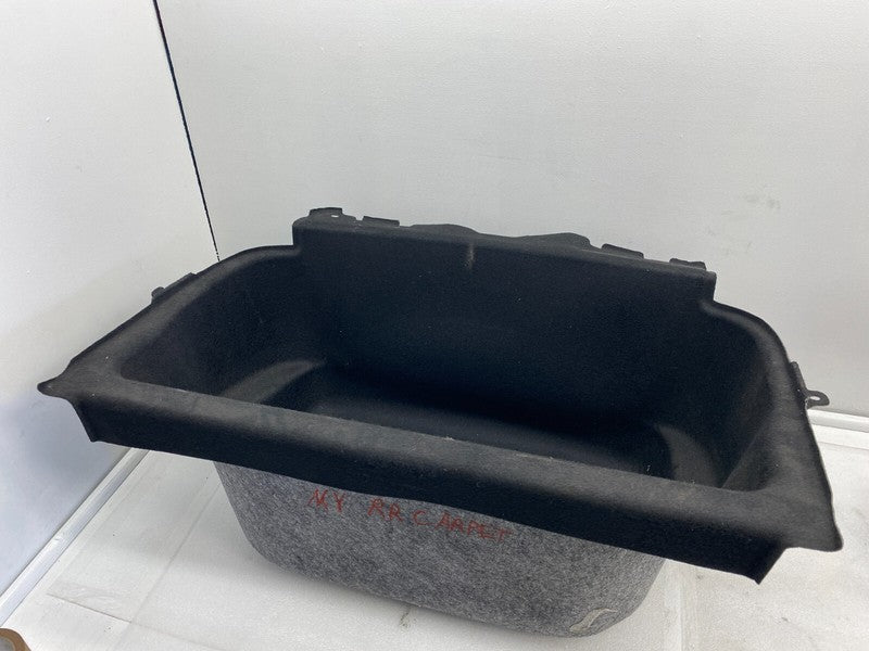 ⭕ 2020-2024 Tesla Model Y Trunk Cargo Floor Storage Compartment Tub Ca