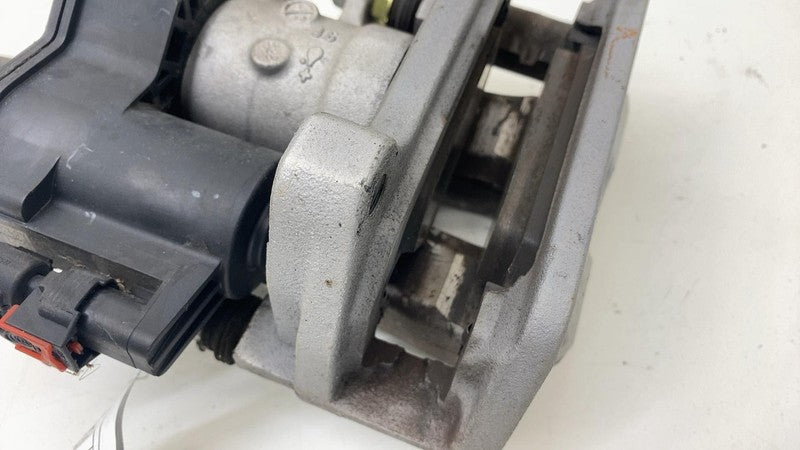 ⭕ 2017-2025 Tesla Model 3 Rear Right Caliper + Brake Hose Line BASE 10