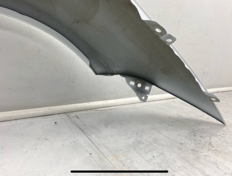 ⭕ 2012-2020 Tesla Model S Front Driver Side Fender Shell Panel Left LH White OEM