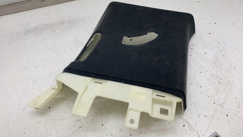 PT00003438 2022-2024 Rivian R1S Rear Driver Side C-Pillar Upper Trim Cover Panel Left Black