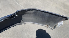 ⭕ 12-15 Tesla Model S Rear Bumper Cover w/o Park Assist Blue PMMB 6008179-00-D