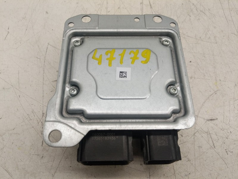 ⭕ 17-23 Model 3 Safety Restraint Computer Control Module Crash Data 10