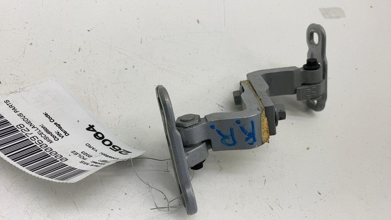 31662655 ⭕ 21-23 Polestar 2 Front Passenger Side Right Door Hinge Upper & Lower 31662655