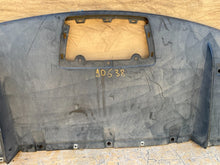 ⭕ 16-20 Model X Rear Bumper Under Tray Splash Shield Diffuser Cover 1058356-00-C