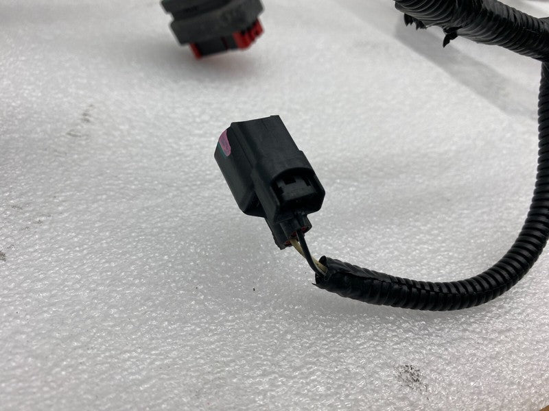 100443001R ⭕ 16-20 Tesla Model S Rear Subframe Coil Wiring Harness Cable Wire 1004430-01-R