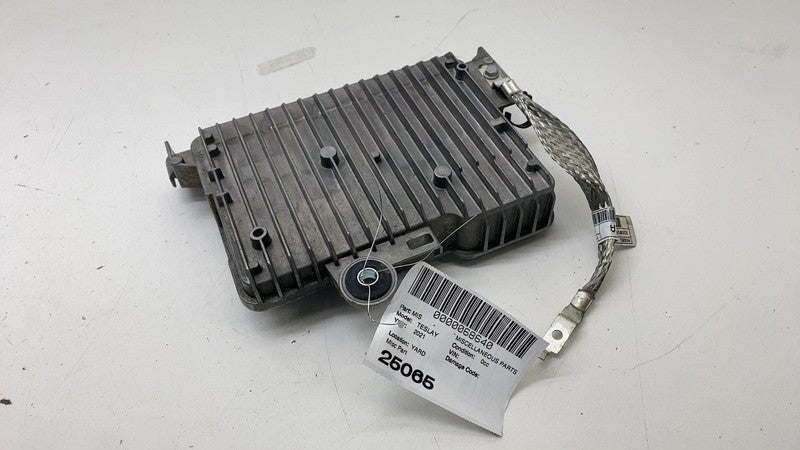 ⭕ 21-23 Tesla Model 3 Y Front Vehicle Electronic Controller Module 158