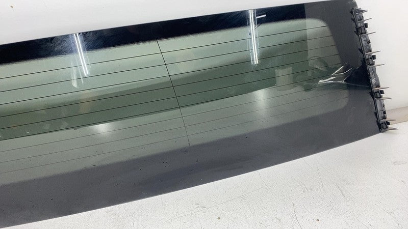 ⭕ 2022-2025 Rivian R1T Rear Windshield Windscreen Back Window Glass PT