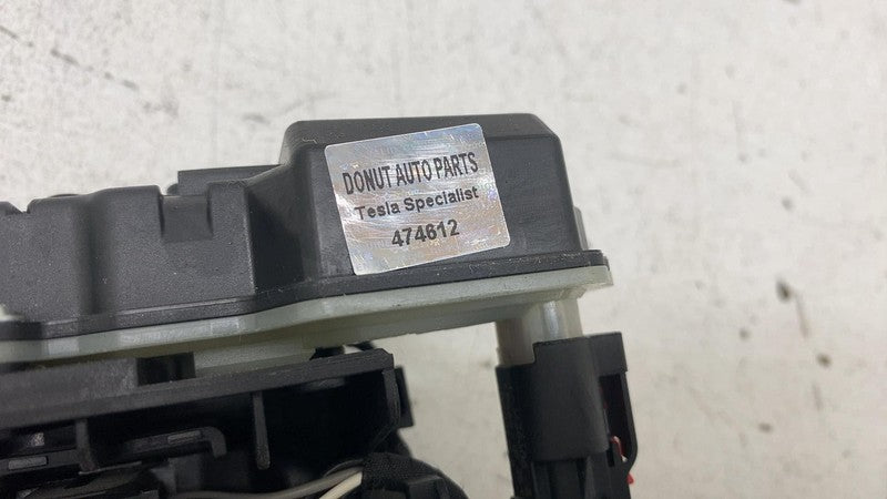 ⭕ 2022-2024 Rivian R1T R1S Front Left Driver Side Door Handle Blue PT0