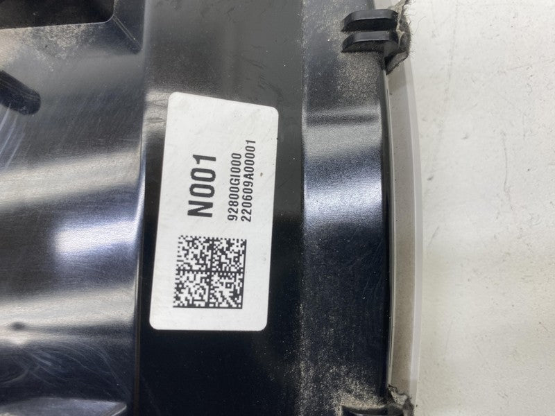 92800 GI000 ⭕ 2022 2023 Hyundai Ioniq 5 Front Overhead Roof Console Dome Light 92800GI000