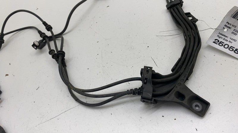 A 297 540 88 00 ⭕ 2022-2023 Mercedes EQS 450+ Front Right ABS Wire Wiring Harness RH A2975408800