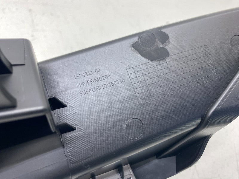 ⭕ 24-26 Tesla Model 3 Front Bumper Lower Grille (Non-Performance) 1694