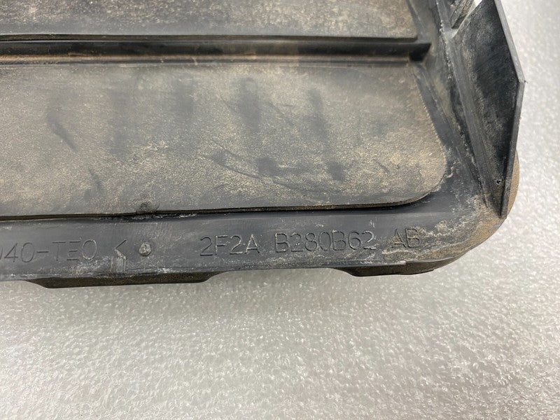 2F2A B280B62 AB ⭕12-20 Tesla Model S Rear Quarter Panel Rubber Flap Extractor Air Vent Grille x2