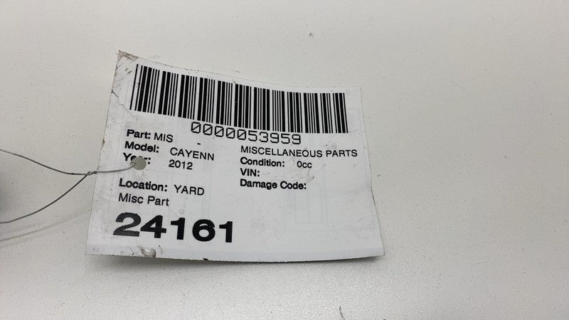2011-2018 Porsche Cayenne Front Left or Right Anti-Roll Stabilizer Sway Bar Link