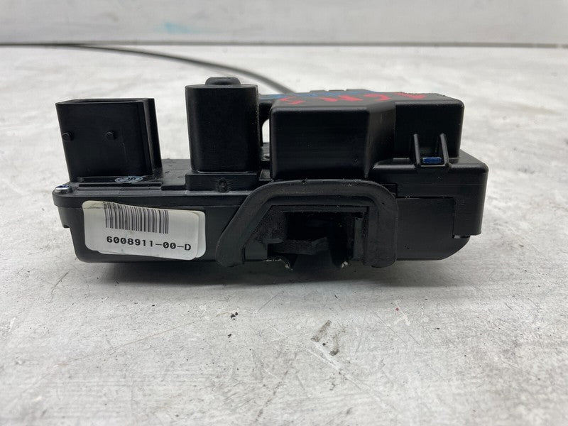 600891100D ⭕ 12-20 Model S Rear Driver Door Lock Latch Actuator w/ Cable Left 6008911-00-D