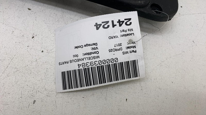 1308469070 ⭕ 2014-2024 Dodge RAM ProMaster 1500 2500 Rear Right D-Pillar Upper Quarter Trim