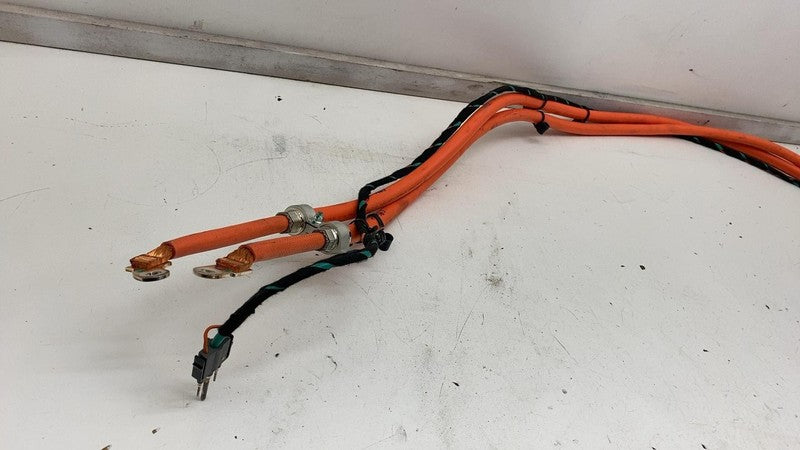 ⭕ 12-15 Model S GEN2 Rear High Voltage Junction Box-GEN1 Chargeport 10