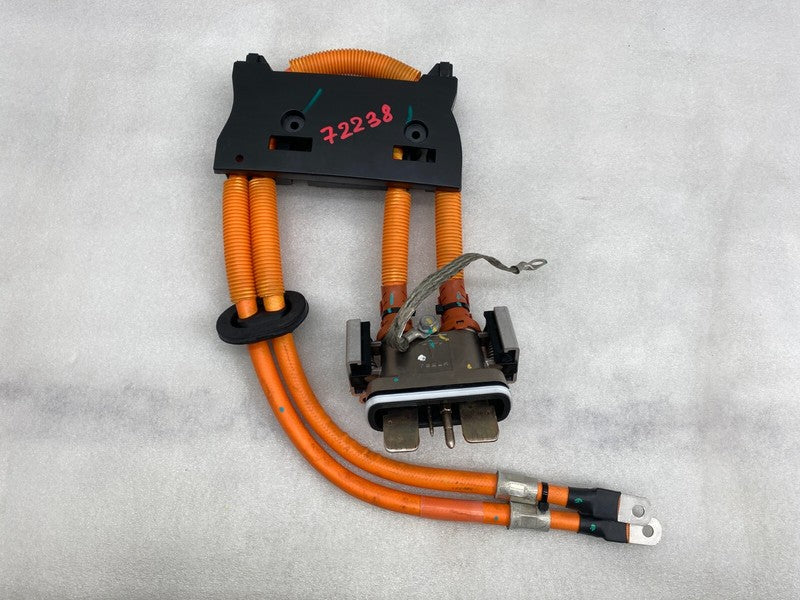 1022565 10 E 2012-2015 Tesla Model S MS High Voltage Battery to Rear Junction Box Harness OEM