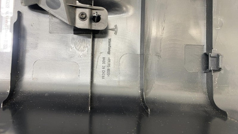 ⭕ 2021-2024 Tesla Model X MX Center Console Storage Rear Cover Trim 16