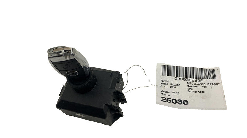 A2469051402 ⭕2013-2018 Mercedes-Benz B-Class Ignition Lock Switch Control Module A2469051402