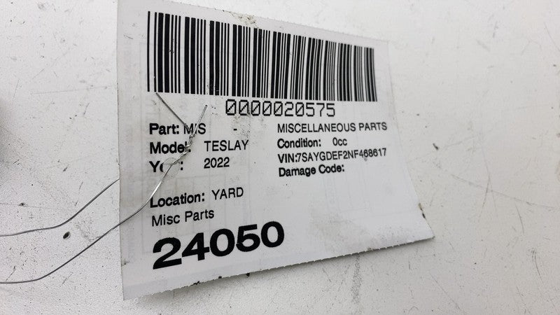 ⭕ 17-23 Tesla Model 3 Y Rear  Side Stabilizer Sway Bar Link Right 1044