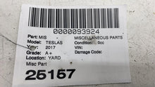 ⭕ 16-20 Model S MS Front Left Fender Camera Turn Signal Side Marker 1125106-00-B