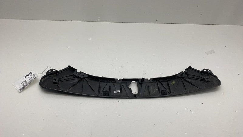 ⭕ 16-20 Model S MS Front Under Hood Apron Trim Cover Panel Molding 106
