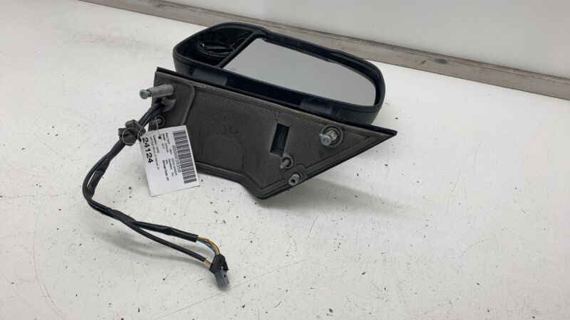 Does not apply 2014-2022 Ram ProMaster 1500 2500 3500 Door Mirror Driver Side View Molded Black