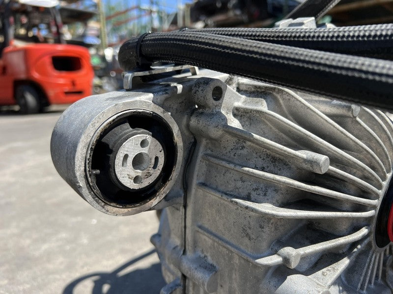 ⭕ 14-18 Tesla Model X S Rear Engine Electric Motor Small Drive Unit 10