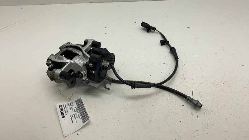 6883019-01 ⭕14-20 BMW i3 I01 Rear Driver Side Caliper w/ Brake Hose Line Left OEM 6883019