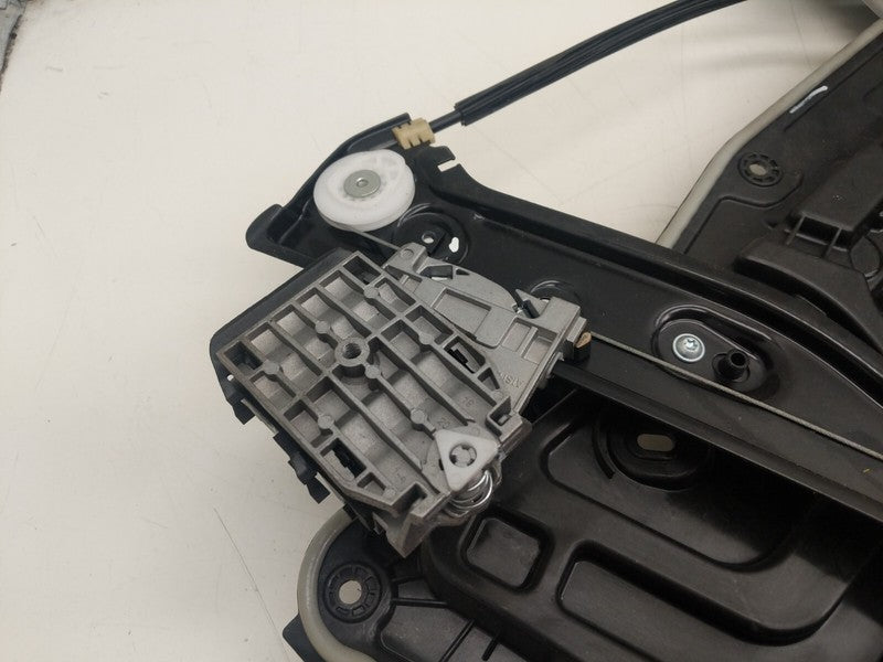 ⭕ 20-24 Model Y Front Right Door Window Regulator & Base Module OEM 14