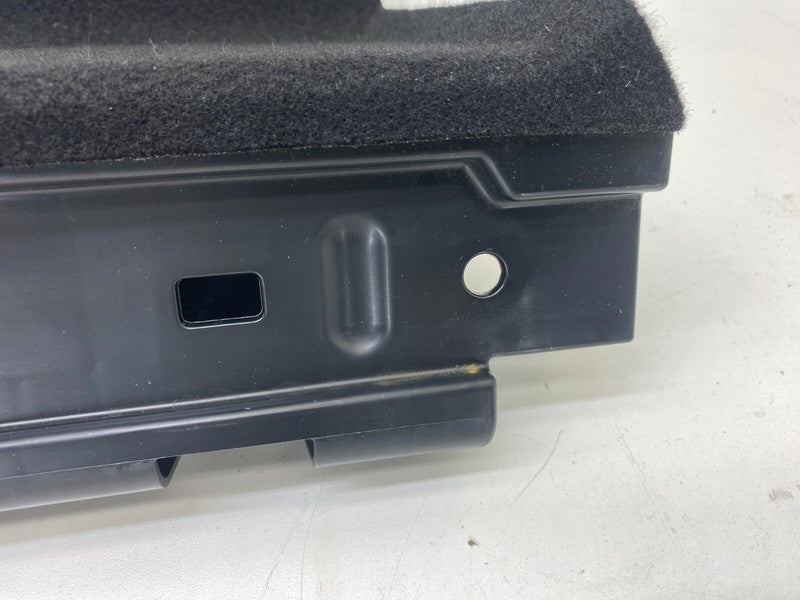 ⭕ 20-24 Tesla Model Y Rear Passenger Trunk Pocket End Bracket Right 16