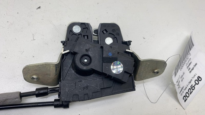 ⭕ 12-20 Tesla Model S Liftgate Trunk Lid Cinch Lock Latch Actuator 100