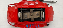⭕ 12-20 Tesla Model S Front Passenger Side Performance Red Brake Caliper Right