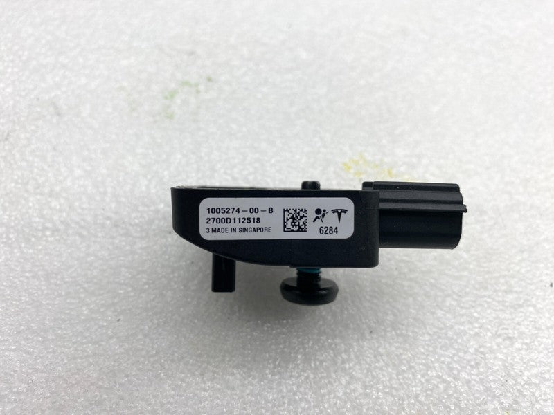 100527400B ⭕12-20 Model S Front Left or Right Acceleration Crash Impact Sensor 1005274-00-B