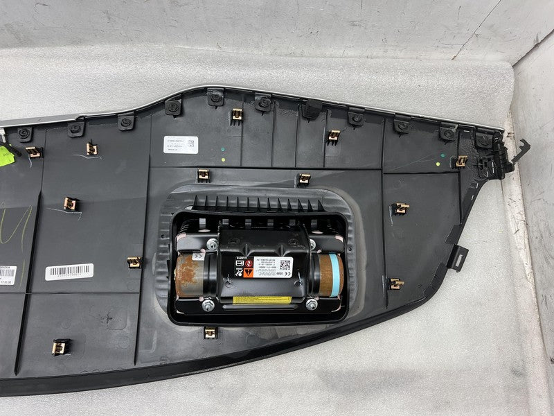 ⭕ 16-20 Tesla Model S Dashboard Instrument Panel Dash Top Pad Cover 10