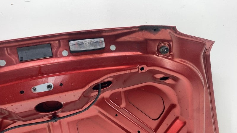 ⭕ 2007-2015 Mazda MX-5 Miata Hard Top Trunk Lid Shell Panel Assembly Red - 41G