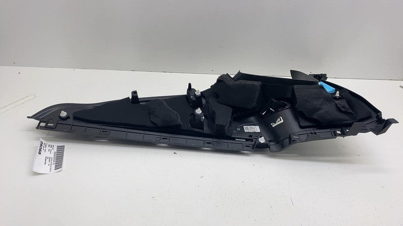 ⭕ 2020-2024 Model Y Right Side Upper C-Pillar Interior Trim Cover 1802
