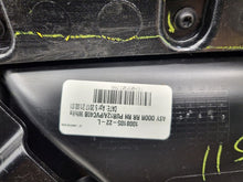 ⭕ 12-15 Tesla Model S Rear Side Interior Door Panel Trim Card Right 1008105-22-L