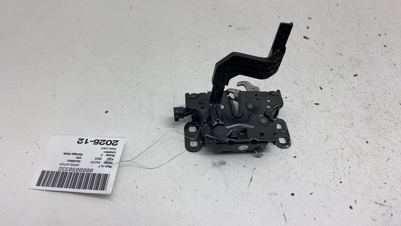 ⭕ 2017-2025 Chrysler Pacifica Front Left Hood Bonnet Lock Latch Actuat