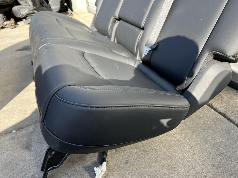 ⭕ 2020-2022 Tesla Model Y Complete Front & Rear Interior Seat Cushion Assembly