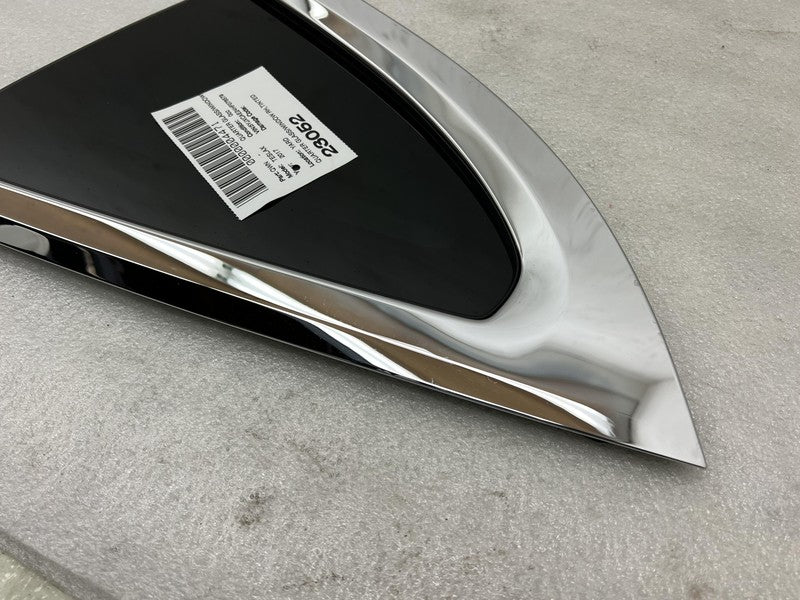 1034907 85 F 2016-2020 Tesla Model X MX Rear Passenger Side Window QTR Quarter Glass Right RH