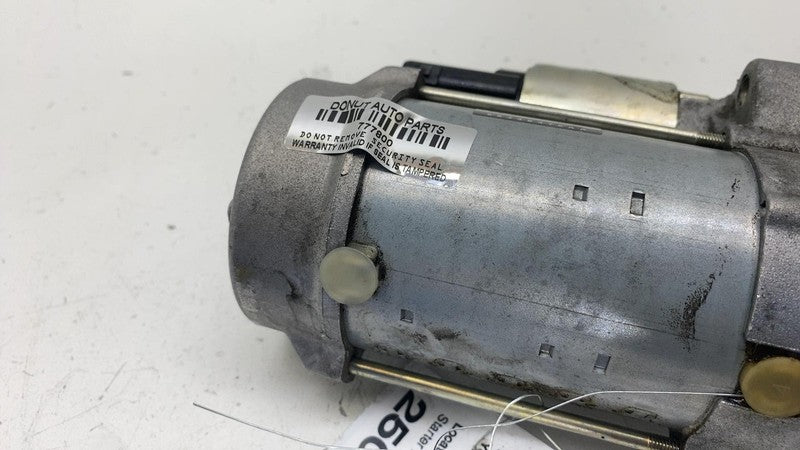 68348376AA ⭕ 2017-2024 Chrysler Pacifica Engine Starter Motor Assembly OEM 68348376AA