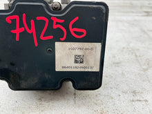 ⭕ 12-15 Model S Anti-Lock ABS Brake Pump Hydraulic Control Module 1037797-00-D