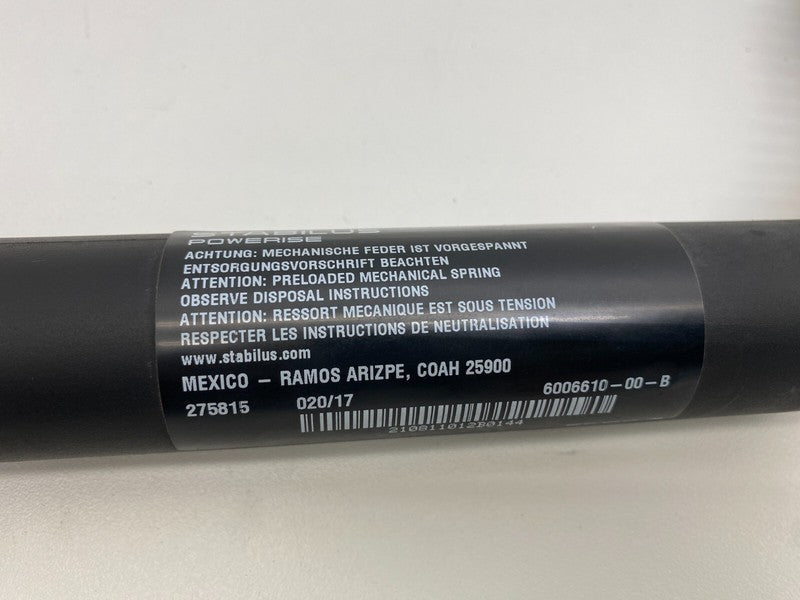 ⭕ 12-20 Tesla Model S Rear Right Liftgate Trunk Power Shock Strut 6006