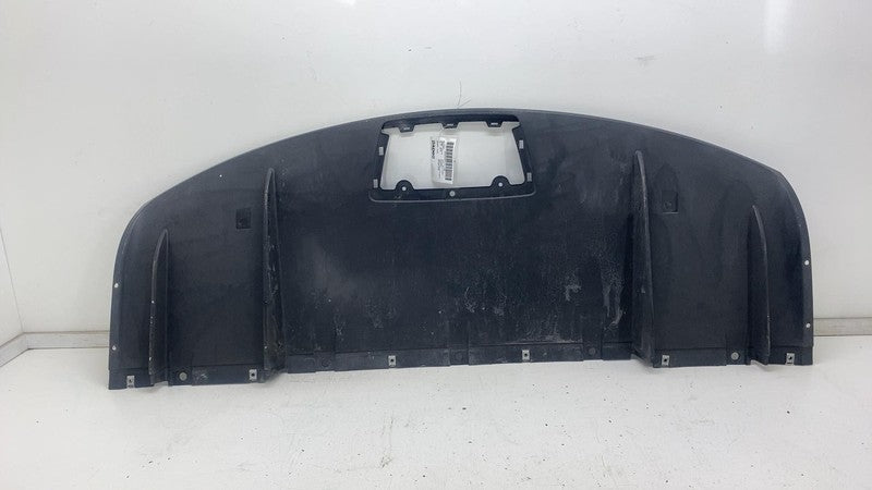 ⭕ 2016-2020 Tesla Model X MX Rear Bumper Under Tray Splash Shield Diffuser Cover