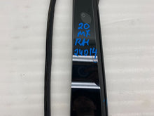 ⭕ 16-20 Model X MX Right B-Pillar Applique Molding w/ Camera & Seal 1092312-98-F