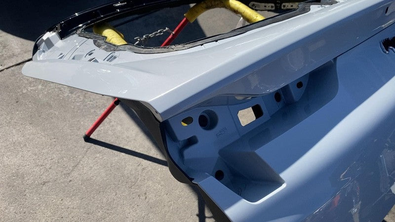 ⭕ 2021 2022 2023 Ford Mustang Mach-E Liftgate Trunk Lid Tailgate Shell